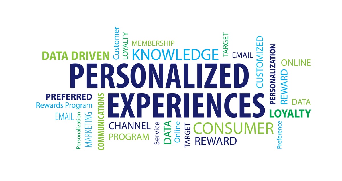 Engine Personalizing Your Customers